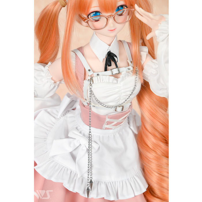 Chest Gear Belt (White)