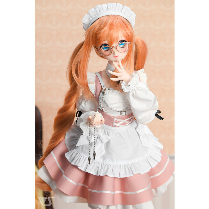 Chest Gear Belt (White)
