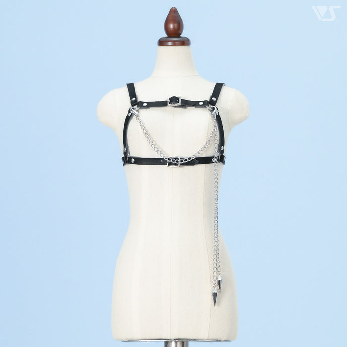 Chest Gear Belt (Black)