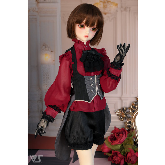 SDB Mystic Ruby Rose