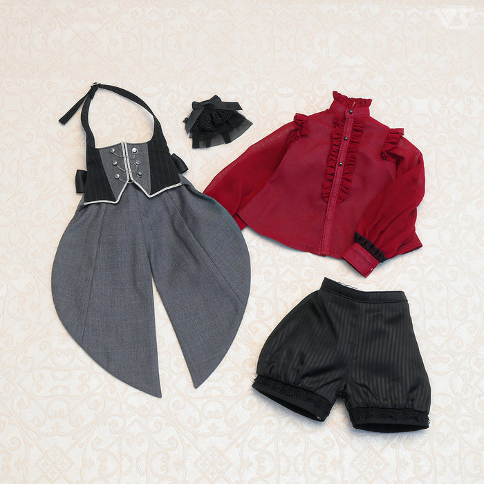 SDB Mystic Ruby Rose