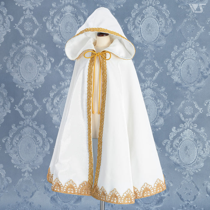 Etoile Cloak (White)