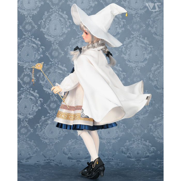 Ever-changing Inner Cloak (White)