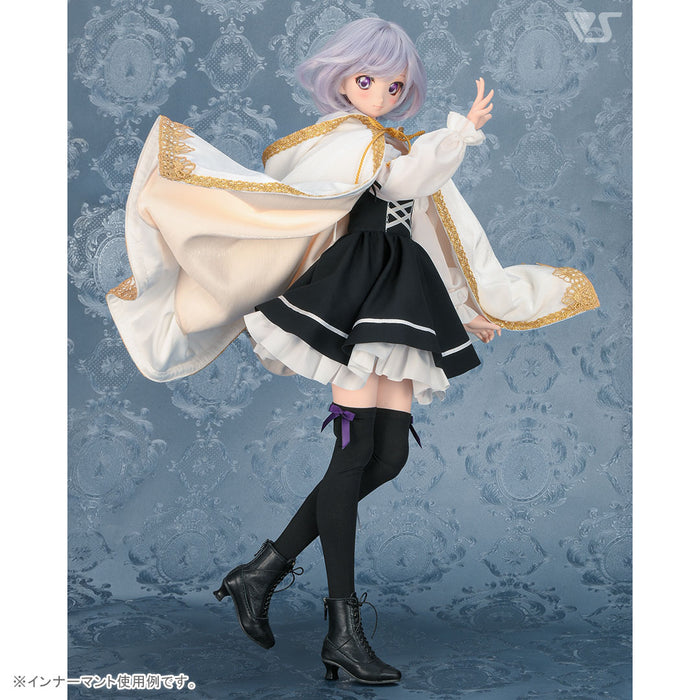Ever-changing Inner Cloak (White)
