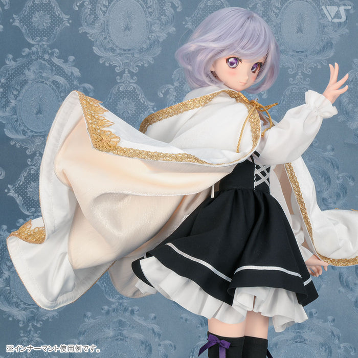Ever-changing Inner Cloak (White)