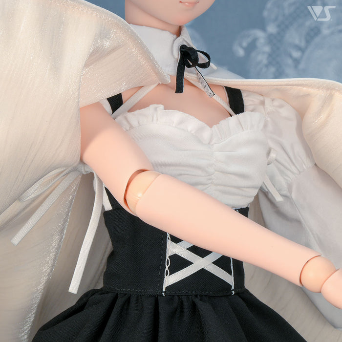 Ever-changing Inner Cloak (White)
