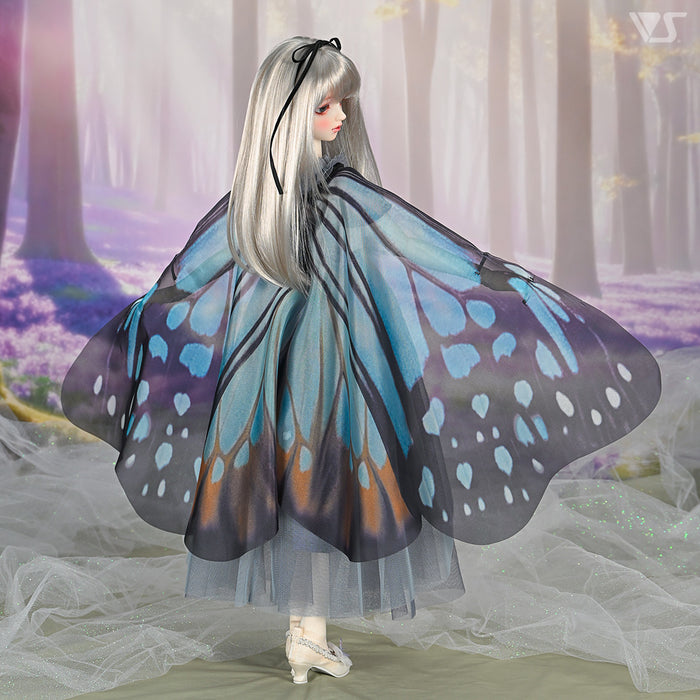 Morpho Cloak (Chestnut Tiger Butterfly)