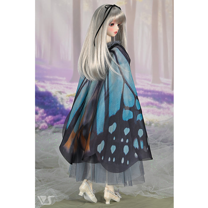 Morpho Cloak (Chestnut Tiger Butterfly)
