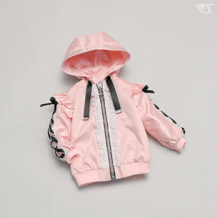 Sweet Little Demon Jacket / Mini (Pink)