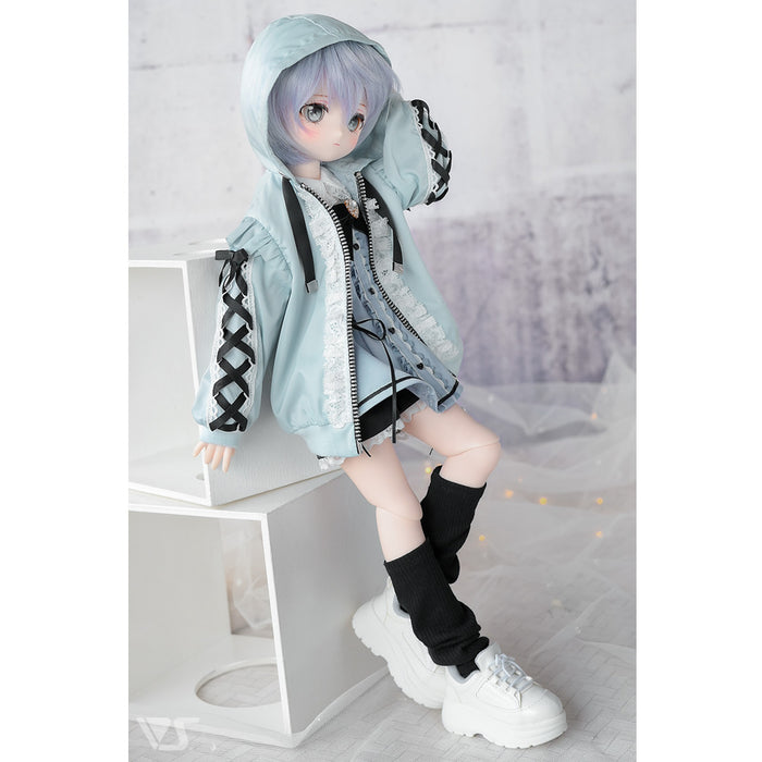 Sweet Little Demon Jacket / Mini (Pale Blue)