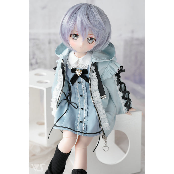 Sweet Little Demon Jacket / Mini (Pale Blue)