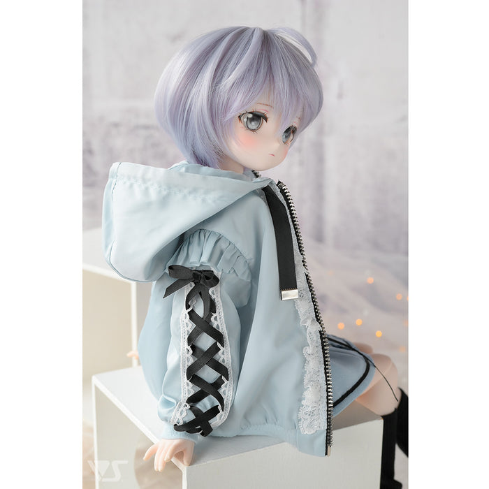 Sweet Little Demon Jacket / Mini (Pale Blue)