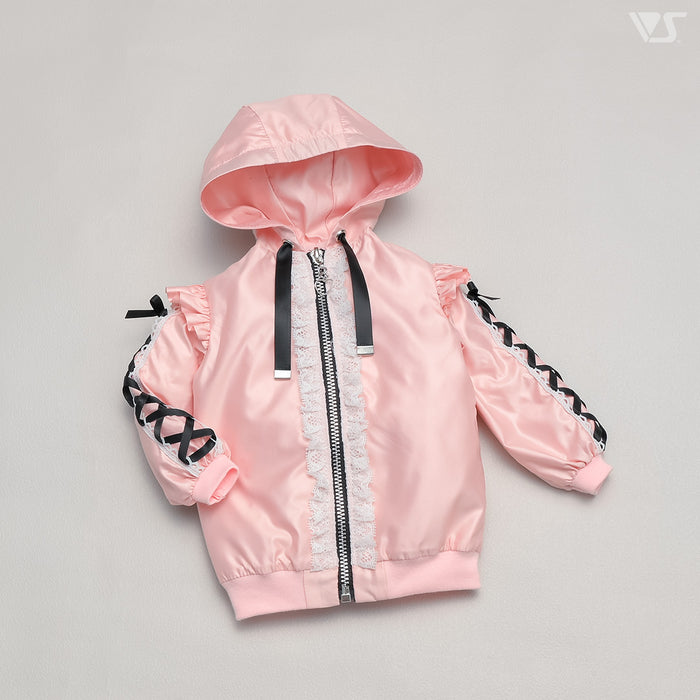 Sweet Little Demon Jacket (Pink)