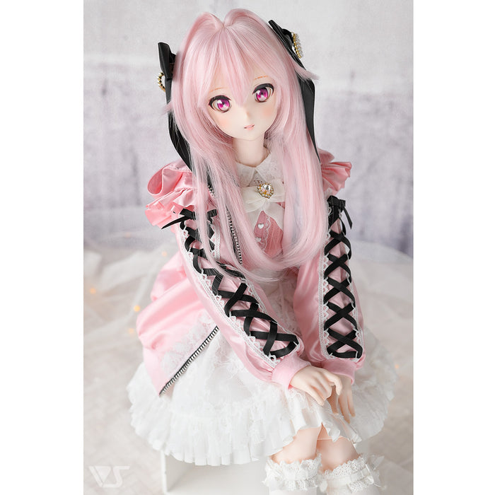 Sweet Little Demon Jacket (Pink)