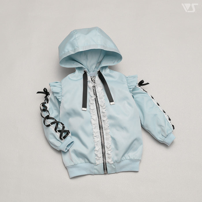 Sweet Little Demon Jacket (Pale Blue)