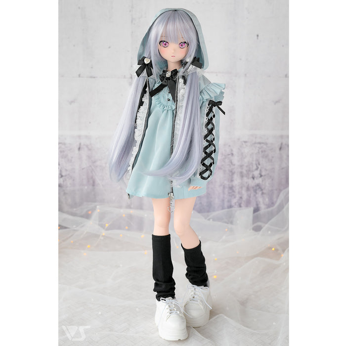 Sweet Little Demon Jacket (Pale Blue)