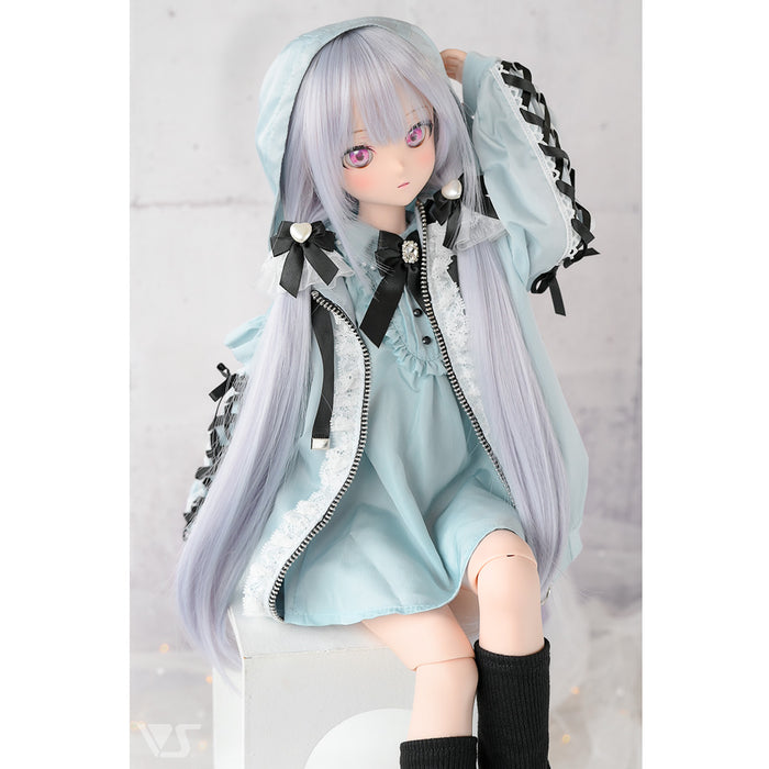 Sweet Little Demon Jacket (Pale Blue)