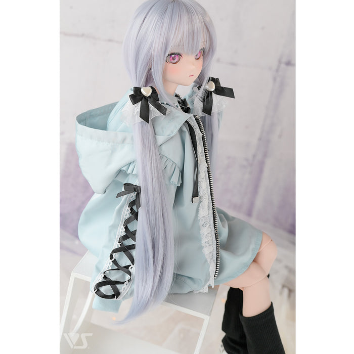 Sweet Little Demon Jacket (Pale Blue)