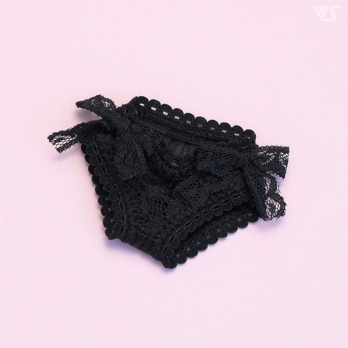 Lacy Panties / Chibi (Black)