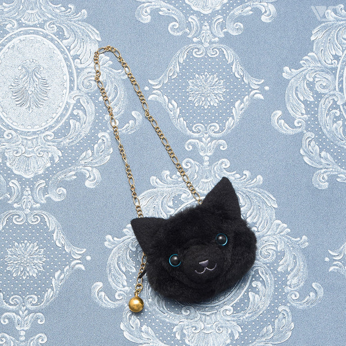 Black Cat Shoulder Bag