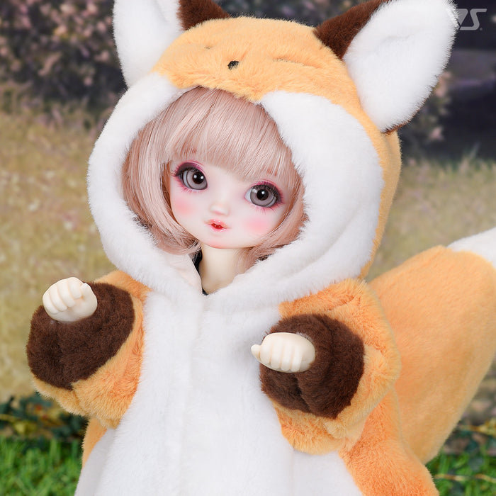 Kitsune Suit / Chibi