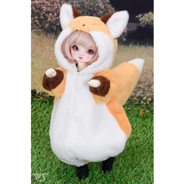 Kitsune Suit / Chibi