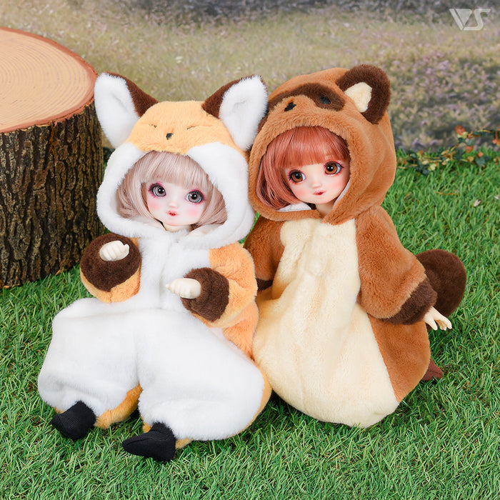 Kitsune Suit / Chibi