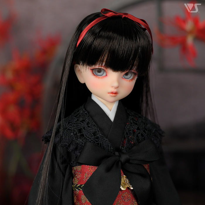 Hanairo Mugen Shoujo / Mini (Red Spider Lily)