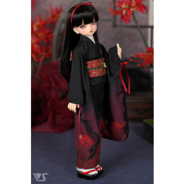 Hanairo Mugen Shoujo / Mini (Red Spider Lily)