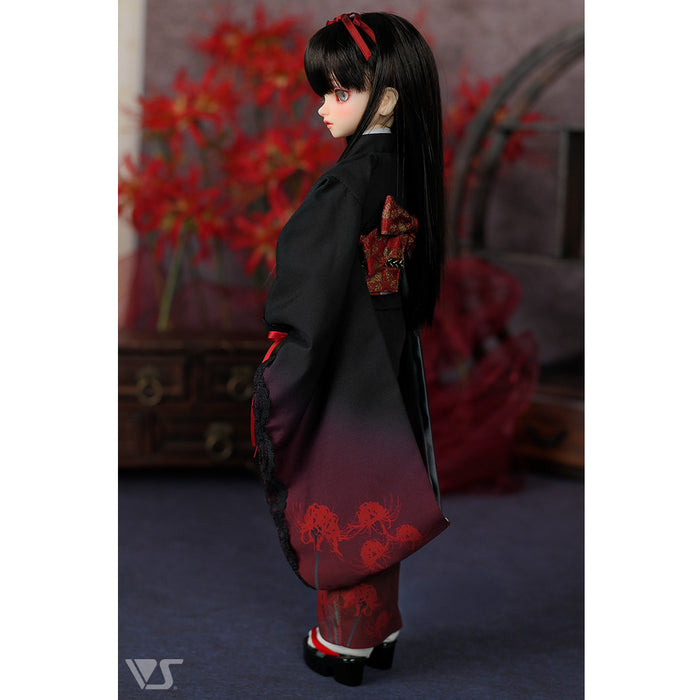 Hanairo Mugen Shoujo / Mini (Red Spider Lily)