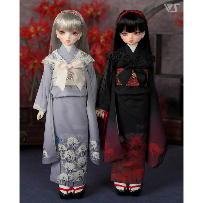 Hanairo Mugen Shoujo / Mini (Red Spider Lily)