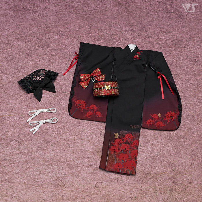 Hanairo Mugen Shoujo / Mini (Red Spider Lily)