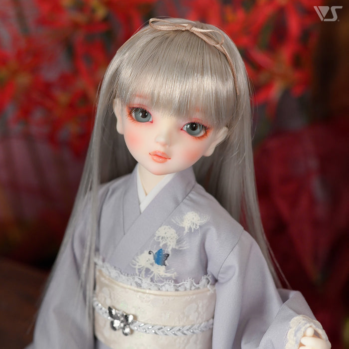 Hanairo Mugen Shoujo / Mini (White Spider Lily)