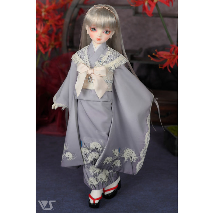 Hanairo Mugen Shoujo / Mini (White Spider Lily)