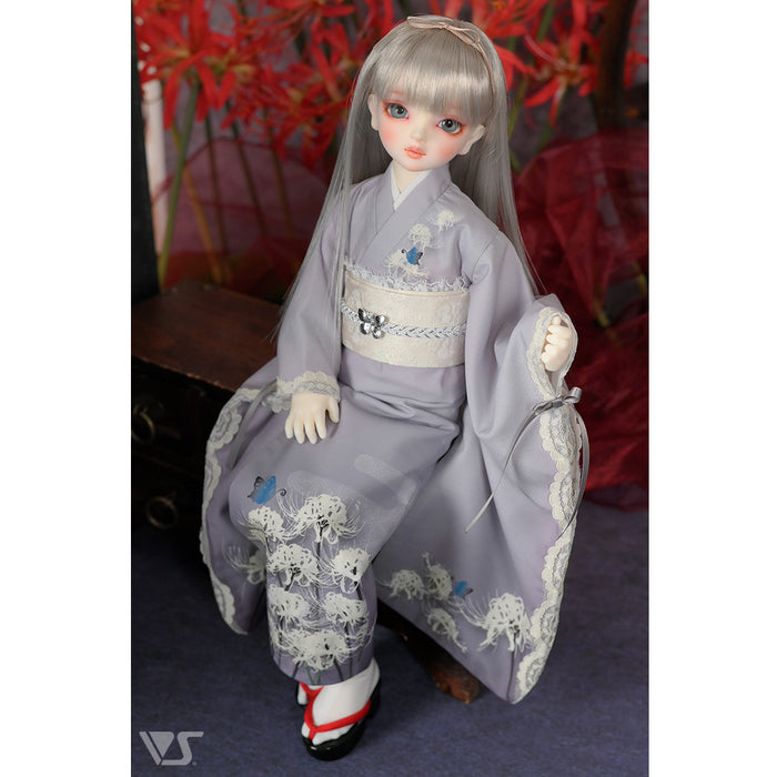 Hanairo Mugen Shoujo / Mini (White Spider Lily)