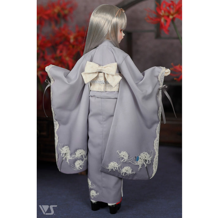 Hanairo Mugen Shoujo / Mini (White Spider Lily)