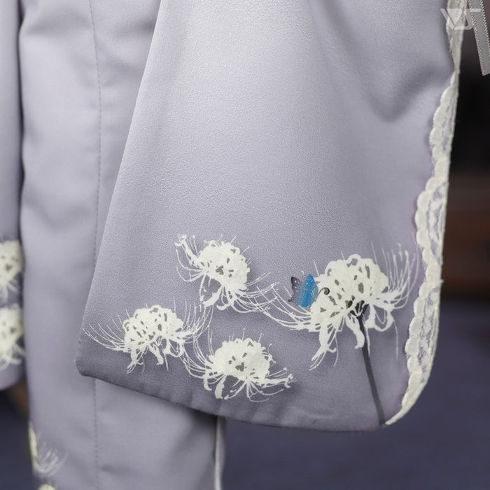 Hanairo Mugen Shoujo / Mini (White Spider Lily)