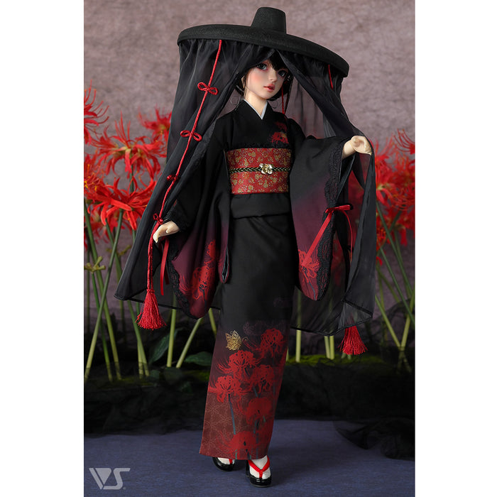 Hanairo Mugen Shoujo (Red Spider Lily)
