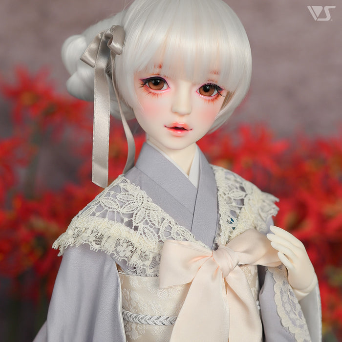Hanairo Mugen Shoujo (White Spider Lily)