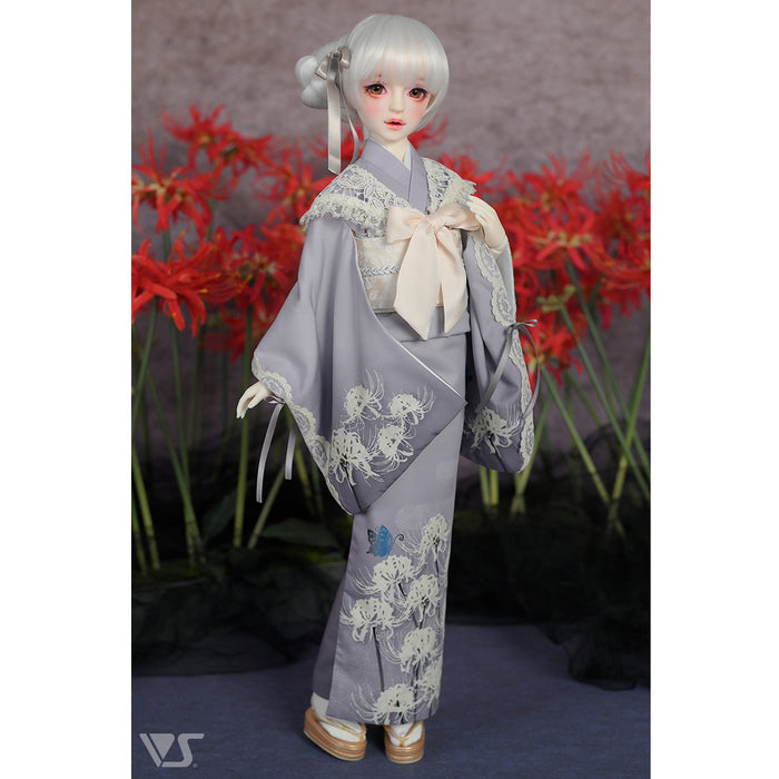 Hanairo Mugen Shoujo (White Spider Lily)