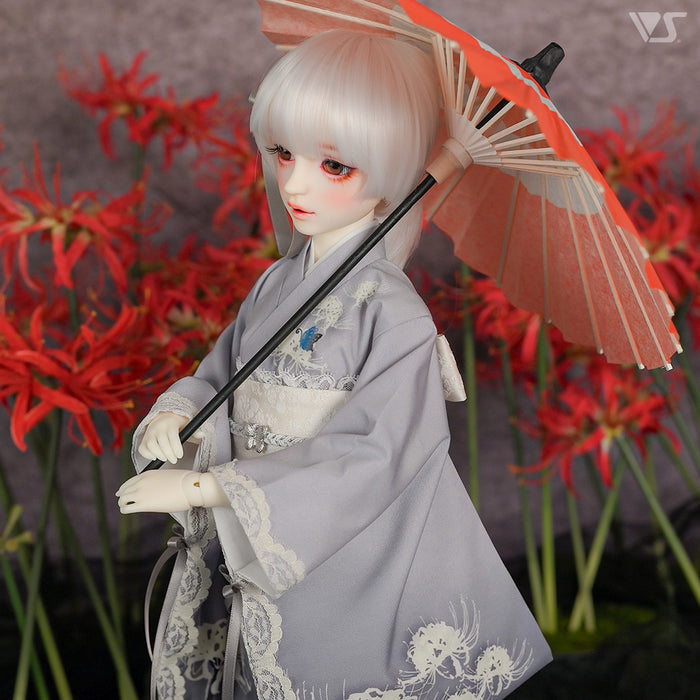 Hanairo Mugen Shoujo (White Spider Lily)