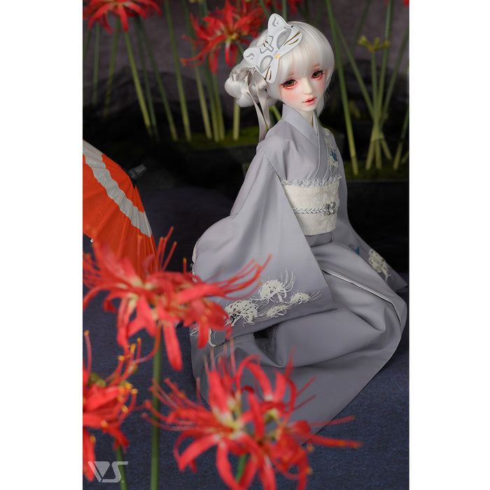 Hanairo Mugen Shoujo (White Spider Lily)