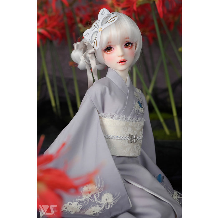 Hanairo Mugen Shoujo (White Spider Lily)