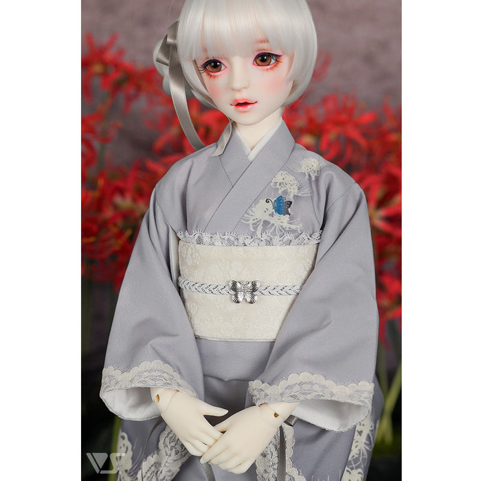 Hanairo Mugen Shoujo (White Spider Lily)