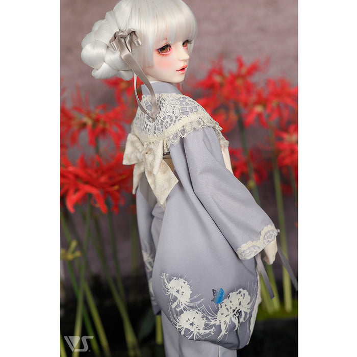 Hanairo Mugen Shoujo (White Spider Lily)