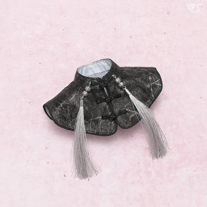Chinese-Style Detachable Collar