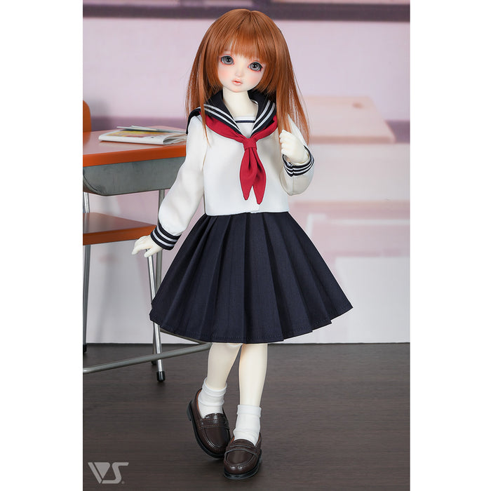 Sailor Uniform Set / Mini (Navy)