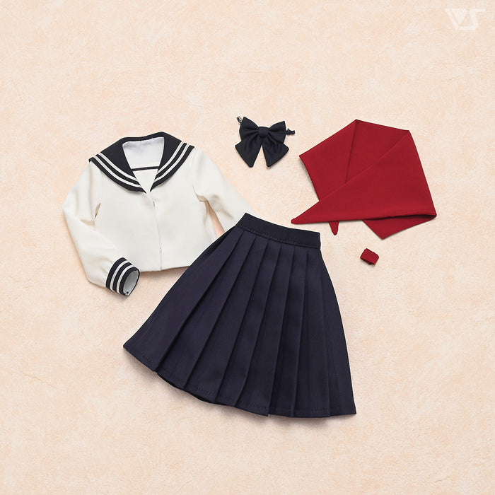 Sailor Uniform Set / Mini (Navy)