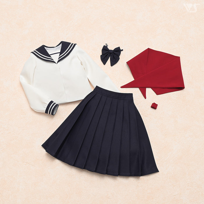 Sailor Uniform Set (Navy)