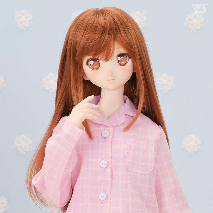 Plaid Pajamas (Pink)